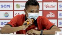 Asep Berlian Berpisah dengan Madura United